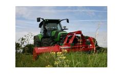 Kverneland - Model FRO - Multipurpose Chopper
