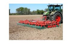 Kverneland - Model TLG - Precision Seedbed Cultivator