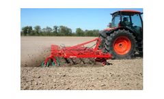 Kverneland - Model TLC  - Vibro Cultivator