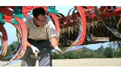 Kverneland Knock-on - Stubble Cultivators