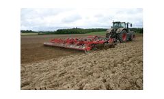 Kverneland Turbo - Stubble Cultivators