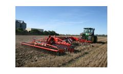 Kverneland Visio - Model 200 - Heavy Duty Disc Harrow
