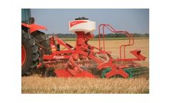 Kverneland Qualidisc - Compact Disc Harrow