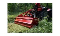 Kverneland - Model FM - Grass Chopper