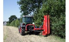 Kverneland - Model FHP - Multipurpose Chopper