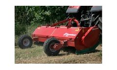 Kverneland - Model FXZ - Grass Chopper