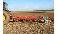 Kverneland - Model AD - Variomat Plough