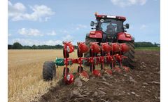 Kverneland - Model ECOMAT - Shallow Ploughing Equipment