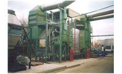 ThermTech - Model ESP - Electrostatic Precipitator