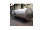 ThermTech - Boiler Feed Water Tank (Hot Well)