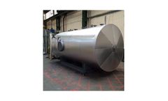 ThermTech - Boiler Feed Water Tank (Hot Well)