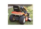 Model 18.0HP - 23.0HP - T Series Mowers