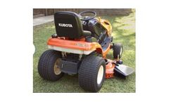Model 18.0HP - 23.0HP - T Series Mowers