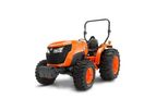 Kubota Tractor - Model MX4800 - Versatile Utility Tractor