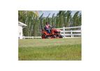 Kubota Tractor - Model BX2370-1 - Sub-Compact Tractor