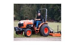 Model B2650 ROPS - Compact Tractor