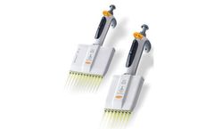 Topscien - Model P Series - Multichannel Variable Volume Micropipettes
