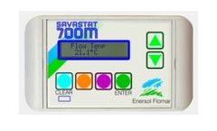 Enersol Flomar - Model Savastat 700M - Boiler Control System
