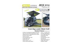 Draper - Model 15/20 - Side Discharge Shredder- Brochure