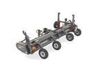 Standard - 12-22 Foot MultiCrop Shredder
