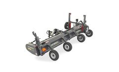 Standard - 12-22 Foot MultiCrop Shredder