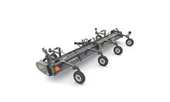 Standard - 24-30 Foot MultiCrop Shredder