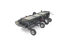 Draper - Model 15/20 - Side Discharge Shredder