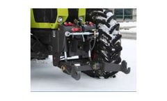 Laforge - Model PR4-PR5 - Front Hitches