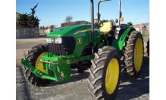 GreenLink - Model St25 - Tractor