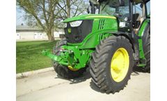 GreenLink - Model St38/6R - Tractor