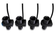 Digitroll - Model DSGR 4000i - Fertilizer Blockage Sensors