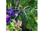 Antelco Shrubbler - Model 360° & 180° - Irrigation Dripper Adjustable Flow