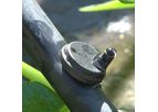 Agri Drip - Model Classic - Sealed Turbulent Flow Path Dripper