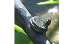 Agri Drip - Model Classic - Sealed Turbulent Flow Path Dripper