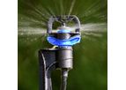 Antelco Rotor Rain - Model Plus PC - Pressure Compensating Sprinkler
