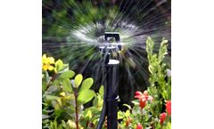 Antelco Rotor Spray - Mini Landscape Sprinklers