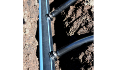 Antelco  Xpando - PVC Take-off Adapters for Driplines
