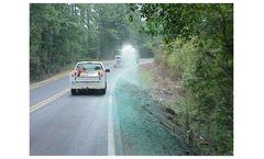 Optimization of polymer solutions for erosion control industry