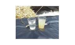 Optimization of polymer solutions for water treatment industry