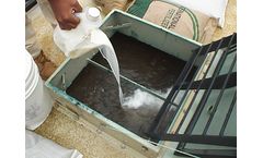 Silt Stop - Model APS 600 Series - Polyacrylamide Erosion Control Emulsion