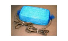 APS Pond Log - Model 800 Series - Remove Turbidity and Inanimate Nutrients