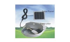 ANC - Model WSF Series - Self-Clean Auto Water Feeder