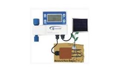 ANC - Model GG-005C Series - Outdoor Solar Powered Moisture Sensor based Controller