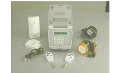 ANC - Model BJQ-001C - Wireless Double Reflection Sensor