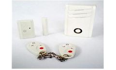 ANC - Model BJQ-001E - 3 Zone Wirelss AC Simple Alarm System