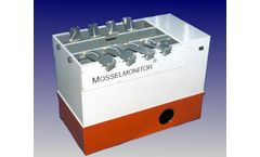 Aquadect - Model Mosselmonitor - Biological Early Warning System