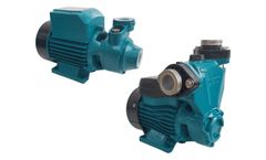 LEO - Peripheral Turbine Pumps