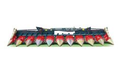 Dominoni Rock - Corn Harvester