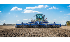 Landoll - Model 7800 Series (HSL) - High Speed Tillage