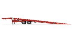 Landoll - Model 440B - Traveling Axle Trailer